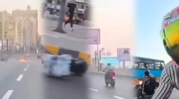 سرعة قاتلة: مأساة سباق الدراجات النارية في الإسكندرية