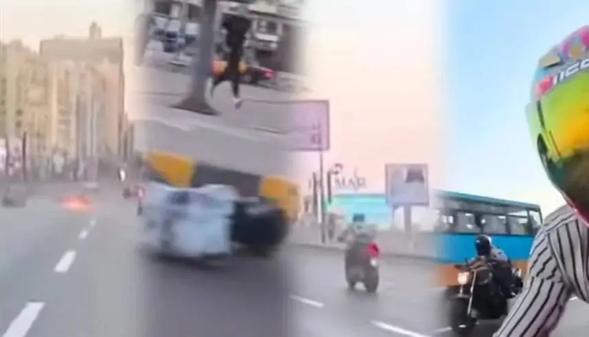 سرعة قاتلة: مأساة سباق الدراجات النارية في الإسكندرية