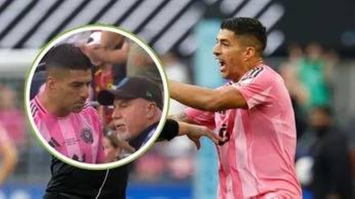 دراما نهائي كأس الدوريات: سواريز وبوسكيتس يتصدران مشهد الفوضى