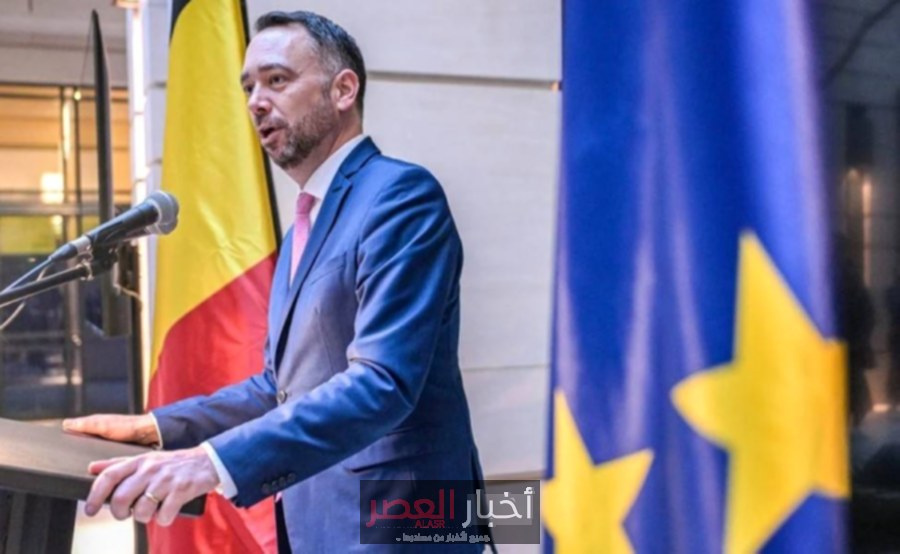 بلجيكا تعتزم الاعتراف بفلسطين وتطبيق عقوبات على إسرائيل