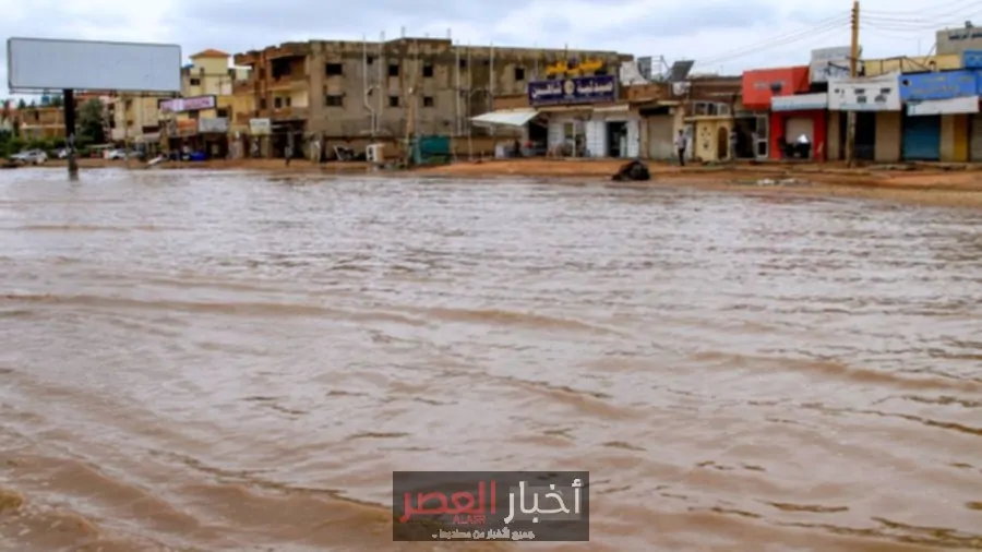 كارثة طبيعية في السودان: انهيار أرضي يودي بحياة أكثر من ألف ضحية