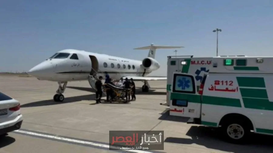 إجلاء طبي لمواطنين سعوديين من الكويت لاستكمال العلاج