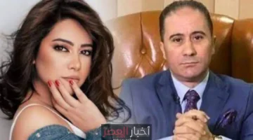 شيرين عبد الوهاب تعلن تجديد الثقة بياسر قنطوش كمدير أعمالها