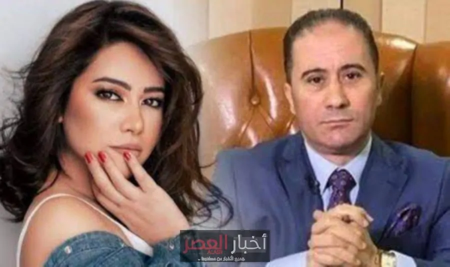 شيرين عبد الوهاب تعلن تجديد الثقة بياسر قنطوش كمدير أعمالها