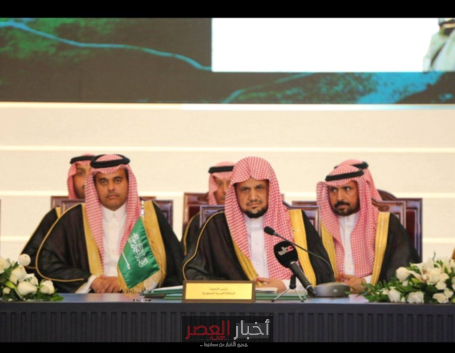 المعجب يرأس اجتماع النواب العموم العرب في عُمان