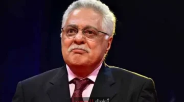 توفيق عبدالحميد يناشد بعودة شقيقه أحمد إلى عالم الفن بعد غياب طويل