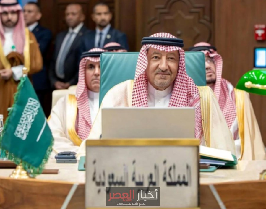 الخريجي يبرز قضايا بلاده في الاجتماع الوزاري لجامعة الدول العربية بالقاهرة