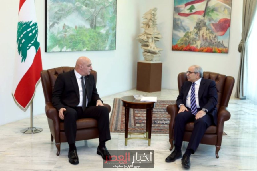 مناقشات الحكومة اللبنانية حول السلاح وغياب الوزراء الشيعة بعد زيارة قائد الجيش