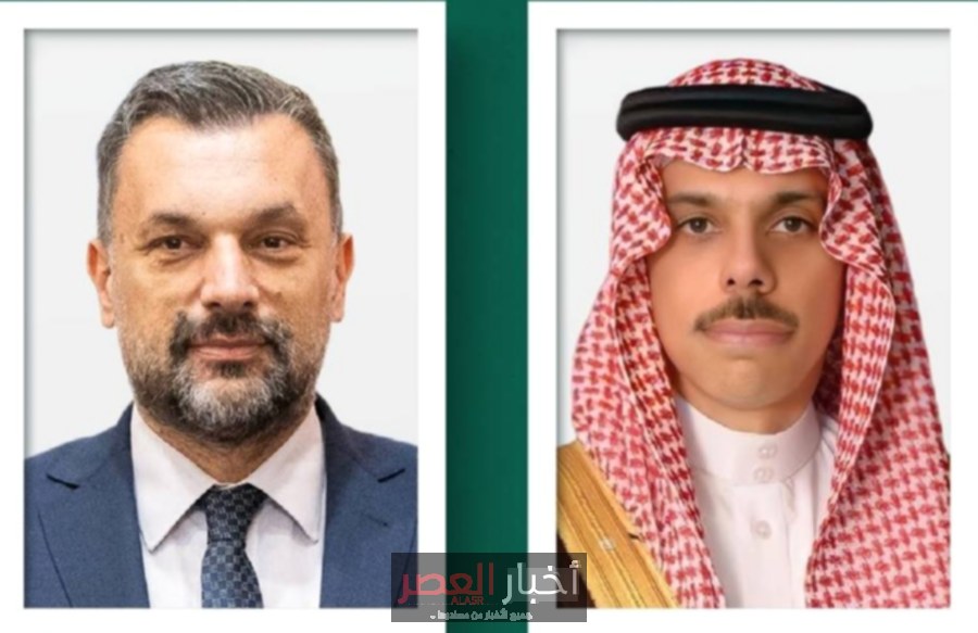 تعزيز العلاقات: محادثة هاتفية بين وزير الخارجية ونظيره البوسني
