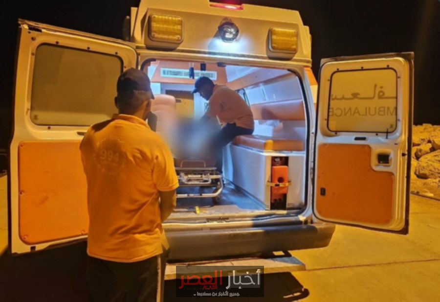 إنقاذ إنسان: حرس الحدود يتدخل لإنقاذ مواطن في فرسان