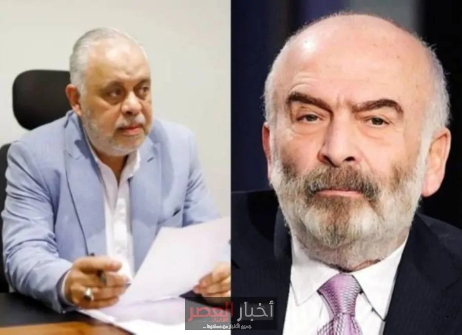 أشرف زكي يرد بقوة على سخرية سلوم حداد من اللهجة المصرية 2 أشرف زكي يرد بقوة على سخرية سلوم حداد من اللهجة المصرية