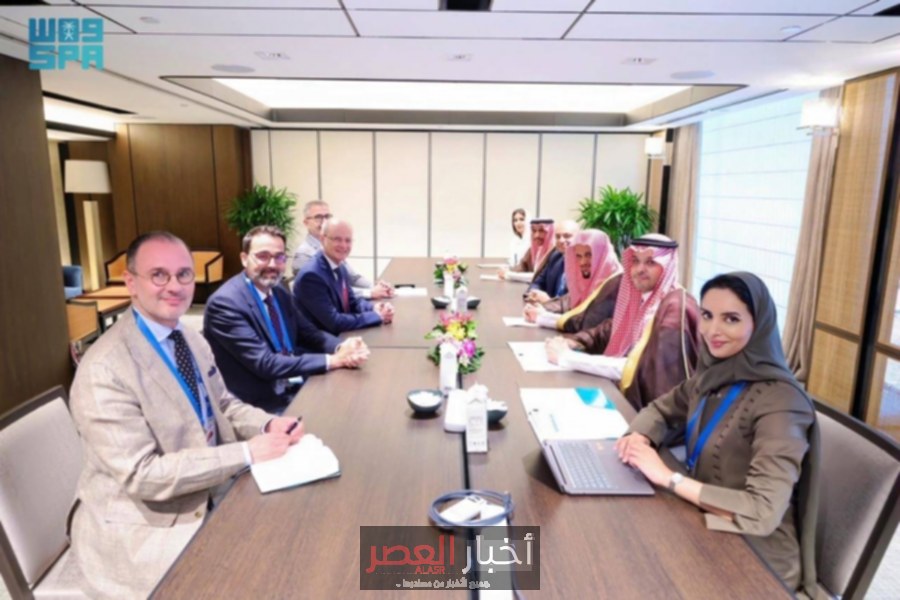 المعجب يمثل السعودية في مؤتمر المدعين العامين بسنغافورة 2 المعجب يمثل السعودية في مؤتمر المدعين العامين بسنغافورة