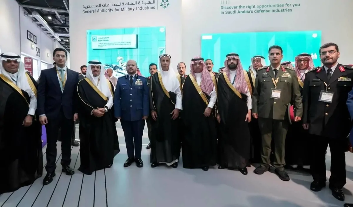 السعودية تتألق في DSEI 2025: أبرز الأحداث والإنجازات