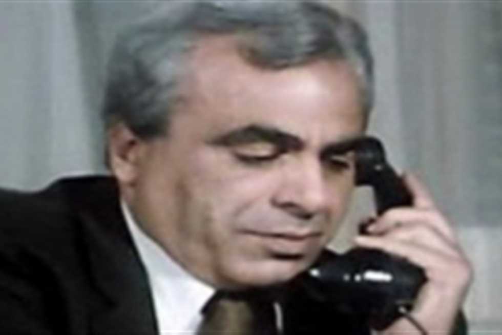 تفاصيل عزاء الفنان مصطفى الخضري في فنون التمثيل
