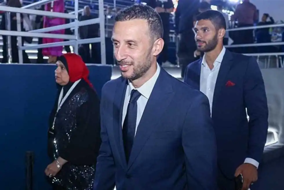 الأهلي السعودي يكشف ملابسات إلغاء بيان أمير توفيق
