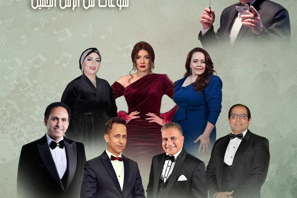 تجربة سحرية: أمسية فنية مع فرقة الموسيقى العربية يوم الأحد 2 تجربة سحرية: أمسية فنية مع فرقة الموسيقى العربية يوم الأحد