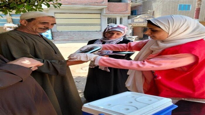 3.5 مليون خدمة طبية: نجاحات صحة المنوفية في تحسين الرعاية الصحية