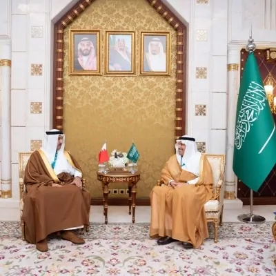 لقاء وزيري النقل: تعزيز التعاون اللوجيستي بين الكويت والسعودية
