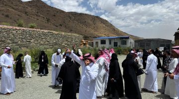 انطلاق ملتقى السياحة الثقافية في تنومة: آفاق جديدة للتراث