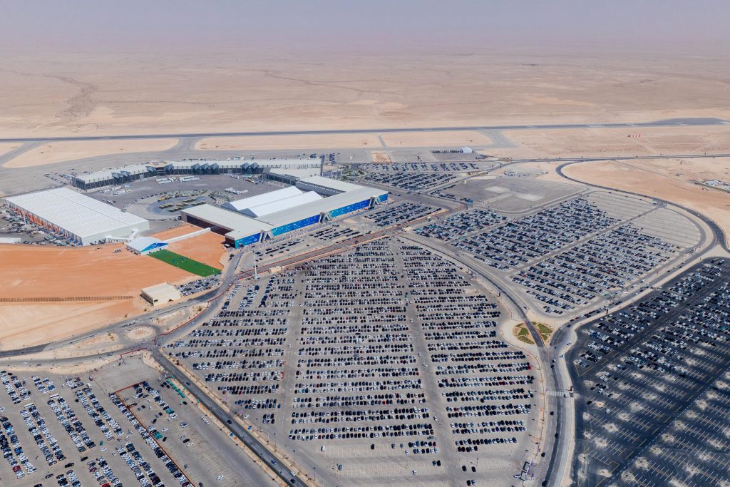 الرياض تستقبل النسخة الثامنة من ملتقى الصحة العالمي 2025 بنجاح بارز