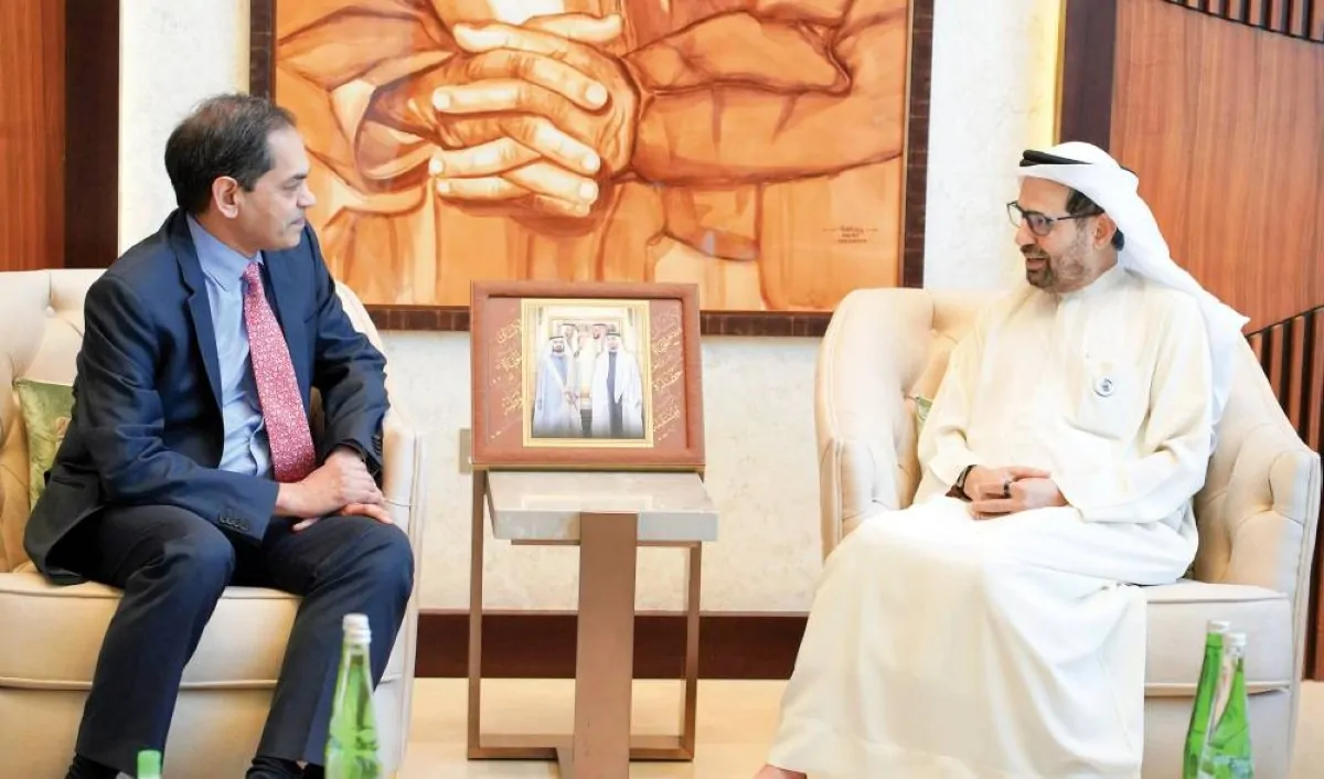 تعزيز الروابط: الإمارات والهند في شراكة برلمانية متطورة