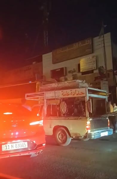 توقيف suspects إثر اشتباك يعقبه إطلاق نار في تقاطع درويش بالسيدية