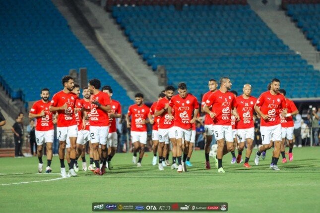 550 تذكرة لجماهير الفراعنة في مواجهة بوركينا فاسو الحاسمة اليوم 2 550 تذكرة لجماهير الفراعنة في مواجهة بوركينا فاسو الحاسمة اليوم