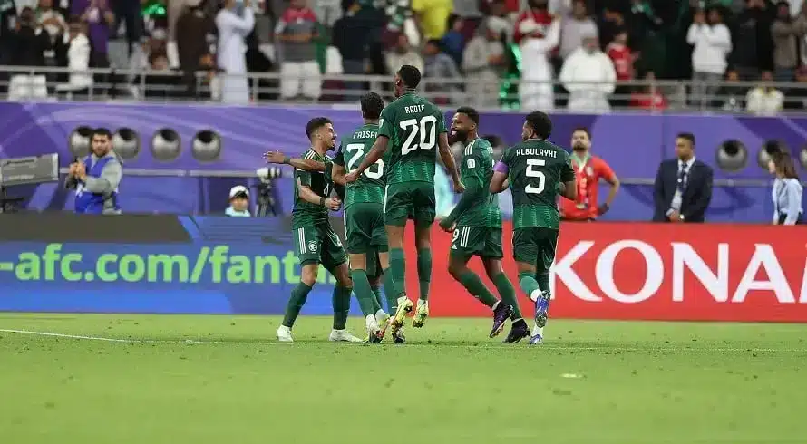تدريبات المنتخب السعودي في التشيك: نقص واضح في الحضور