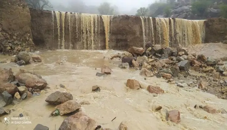 نداء استغاثة: السيول تدمر المنازل والمزارع في ردفان والمواطنون يطلبون المساعدة