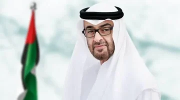 مباحثات محمد بن زايد وولي عهد السعودية حول الوضع الراهن في فلسطين