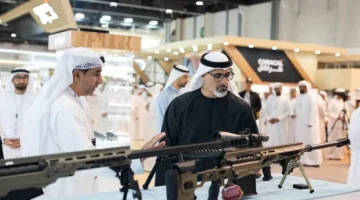 أبوظبي للصيد والفروسية: حيث يلتقي الأصالة بالحداثة