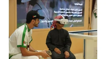«غنتوت» تستعرض الابتكار والإبداع في عالم الصيد والفروسية في أبوظبي.