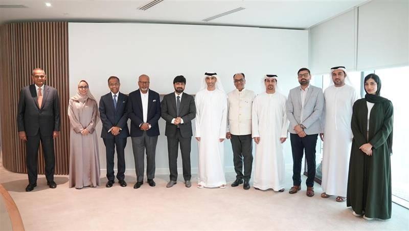تعزيز التعاون الاقتصادي بين الإمارات والهند لدعم القطاع الخاص