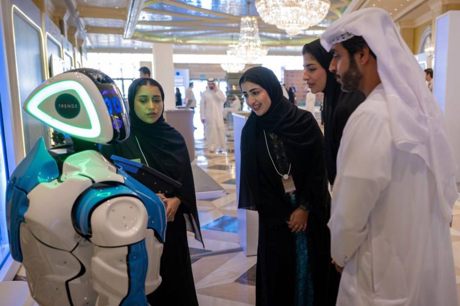 نحو استراتيجية شاملة لتعزيز الأمن المائي: توصيات مؤتمر تريندز