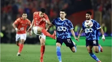 نهاية عهد الأهلي: بيراميدز يتوج بلقب الدوري
