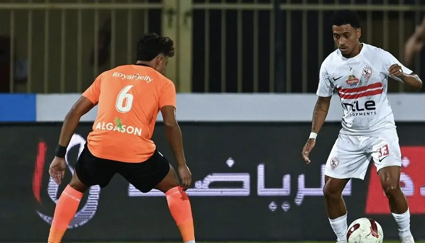 قرار مفاجئ لفيريرا قبل لقاء الزمالك والمصري!