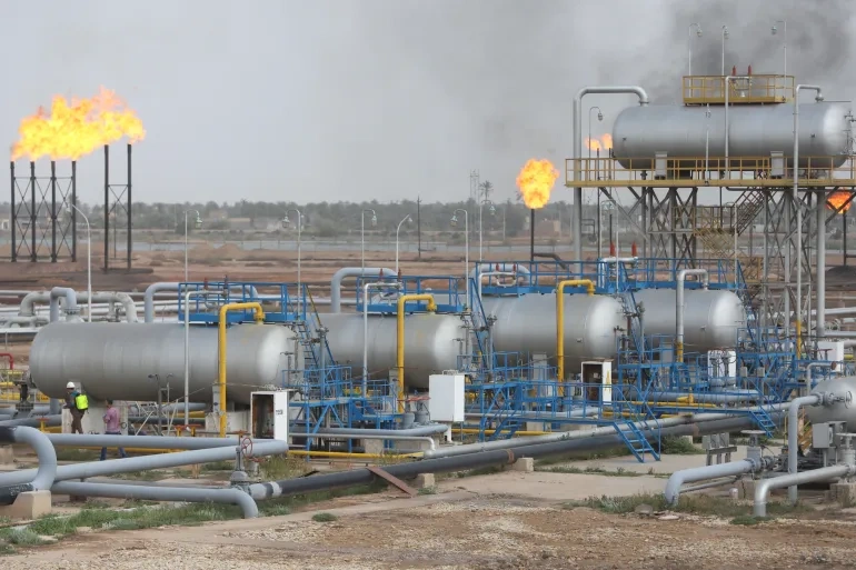 مستقبل غاز العراق: رهينة قرار بغداد