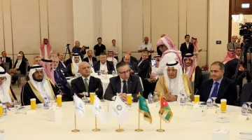 تعزيز التعاون الاقتصادي بين الأردن والسعودية