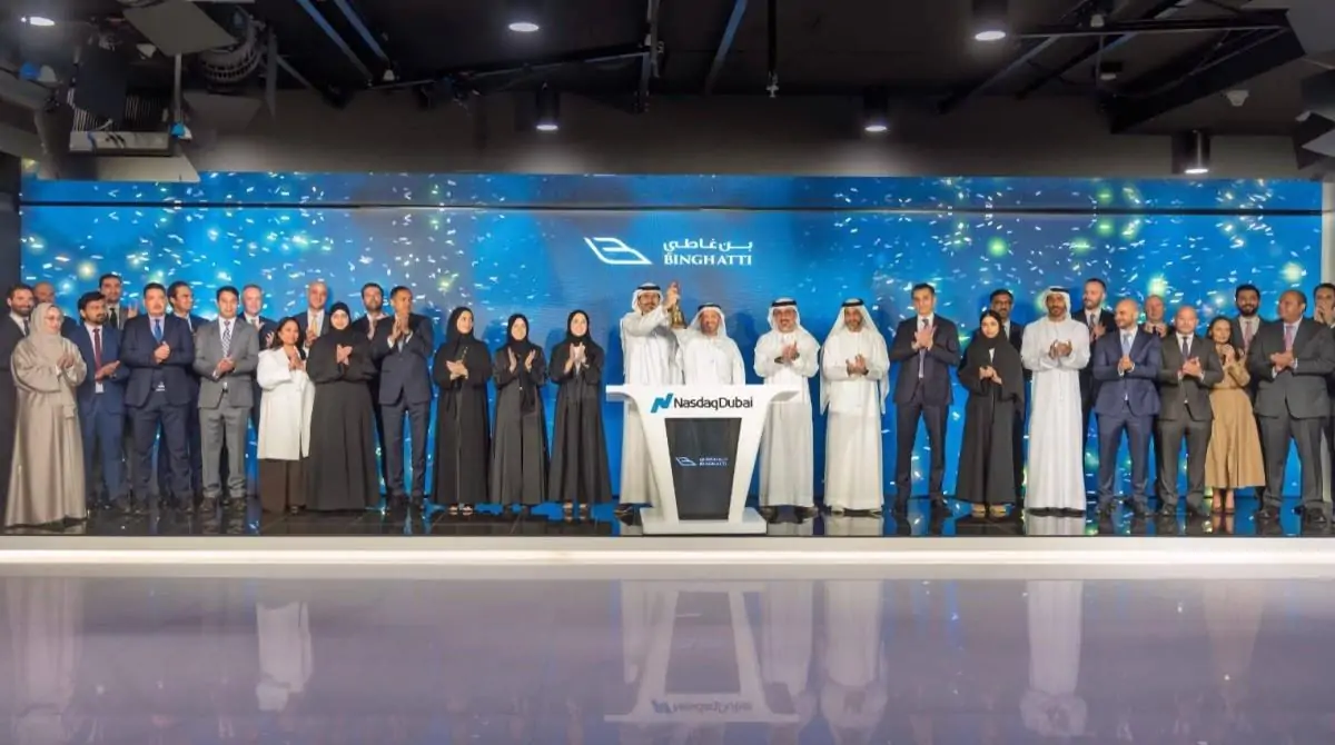 500 مليون دولار: بن غاطي القابضة تطرح صكوكها في ناسداك دبي