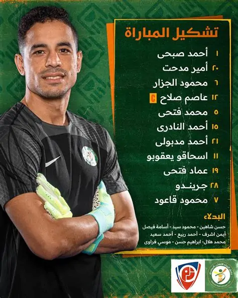 سيد عيد يدعو لمباراة تحضيرية لتعزيز جاهزية بتروجت أمام البنك الأهلي