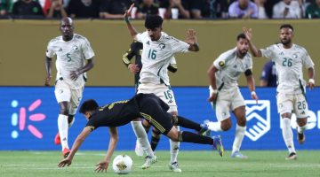 منتخب السعودية في مأزق بسبب إصابة قوية أثناء المعسكر في التشيك