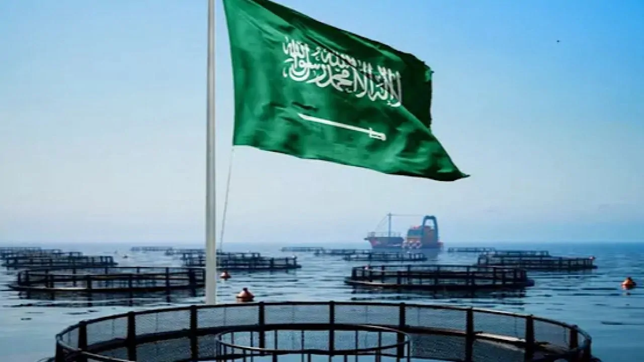 الرياض في الطليعة: ريادة المملكة في مشاريع الاستزراع السمكي