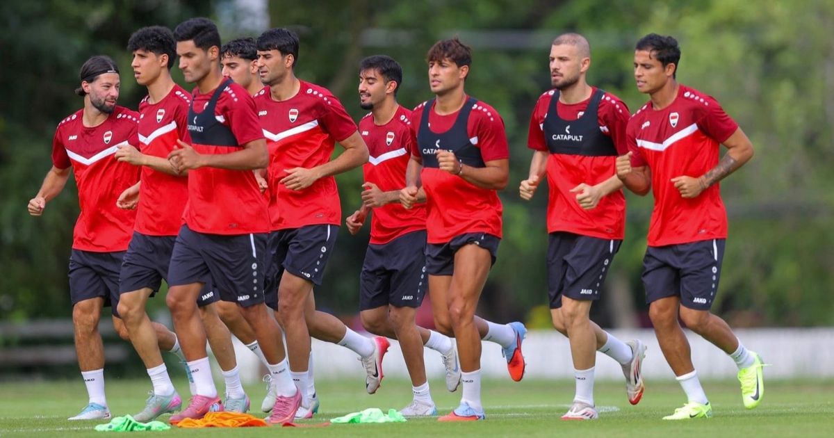 مباراة تحضيرية حاسمة: العراق يتحدى هونغ كونغ في مسعى التأهل لكأس العالم 2 مباراة تحضيرية حاسمة: العراق يتحدى هونغ كونغ في مسعى التأهل لكأس العالم