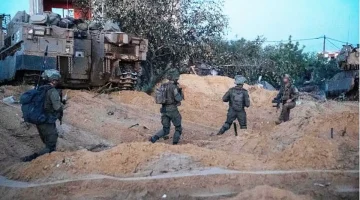 استراتيجيات الجيش لاحتلال غزة: تفاصيل من اجتماع الكابينت