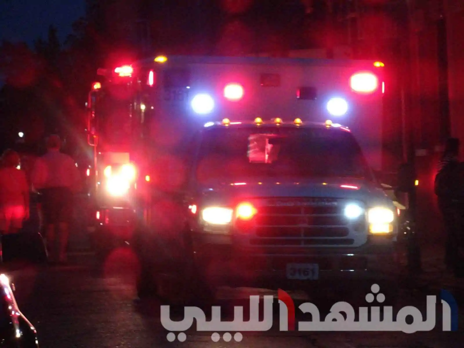 تفاصيل إعلان حالة الطوارئ في طرابلس من وجهة نظر مركز طب الطوارئ