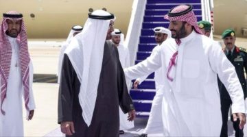 قمة التنسيق بين الإمارات والسعودية حول التحديات الإقليمية الراهنة