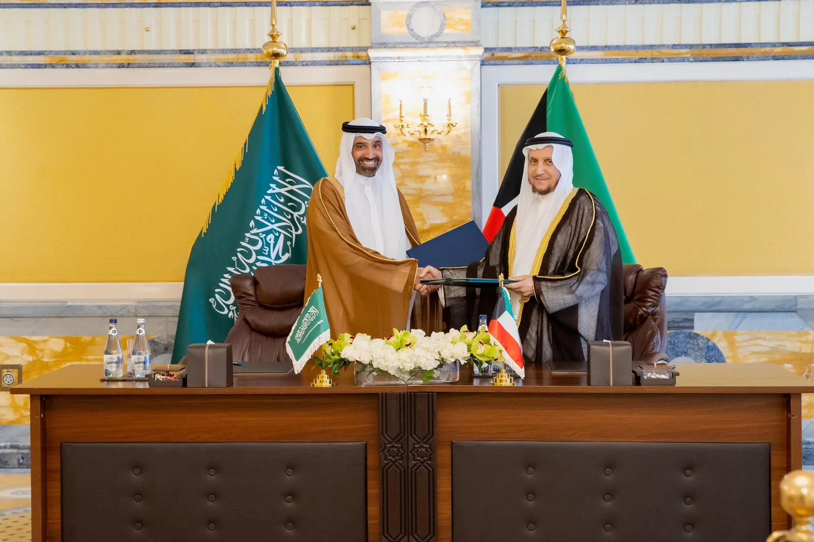 السعودية والكويت: شراكة استراتيجية نحو تحسين الخدمة المدنية والتنمية