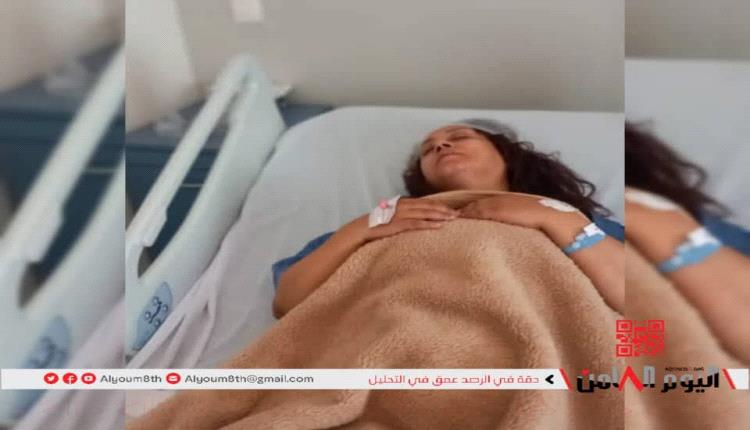 ليلى ربيع تتلقى العلاج في المستشفى بعد تدهور صحتها في مصر