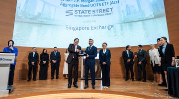 ستيت ستريت تطلق صندوق متداول يعزز الاستثمار السعودي في سنغافورة