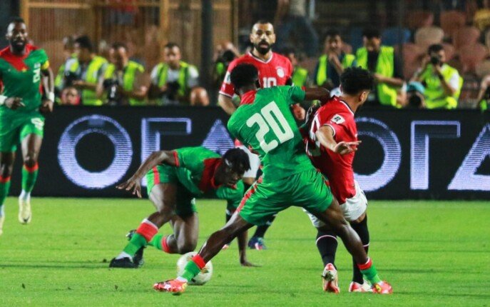 مصر وبوركينا فاسو: صراع حاسم في تصفيات كأس العالم! 2 مصر وبوركينا فاسو: صراع حاسم في تصفيات كأس العالم!